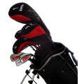 Hippo XXL 17-piece Complete Club Set with Bag