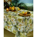 Palmetto Indoor/ Outdoor Tablecloth
