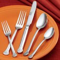 Rogers 45-piece Intrigue Flatware w/ Hostess Set