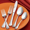 Rogers 45-piece Passion Flatware w/ Hostess Set