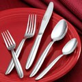Rogers 45-piece Europa Flatware w/ Hostess Set