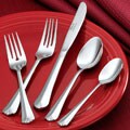Rogers 45-piece Romance Flatware w/ Hostess Set