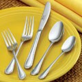 Rogers Rose Petal Flatware (20-piece)