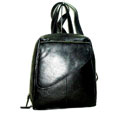 North American Impex Leather Backpack