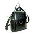 North American Impex Leather Backpack