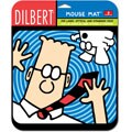 Dilbert Spinning Mouse Pad
