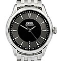 Oris Artelier Men's Black Dial Automatic Watch
