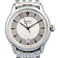 Oris Artelier Men's Silver Dial Automatic Watch
