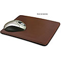 Flat Leather Mouse Pad