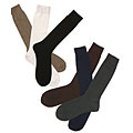 Men's Nylon Socks (Set of 6)