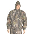 Frogg Toggs 3/4 Camo Rain Slicker
