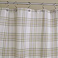 Mansfield Stripe Cotton Shower Curtain