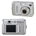 Fuji FinePix A400 4.1MP Digital Camera (Refurbished)