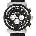 Chronomaster By Croton Men's Hi-tech Design Watch