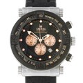 Chronomaster By Croton Men's Hi-tech Design Watch