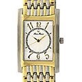 Lucien Piccard Czar Two-tone Men's Bracelet Watch