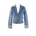 Atelier Embellished Denim Jacket