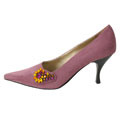 Me Too Women's Lilac Heels