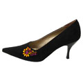 Me Too Women's Black Heels