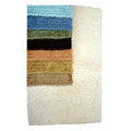 Solid Stripe 2-piece Bath Mat Set