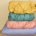 300 Thread Count Triple Fan Natural Down Comforter