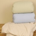 Luxury Sized Linen Down Comforter