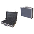 Aluminum Lockable Notebook Computer Attache Case