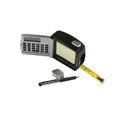 5 in 1 Tape Measure w/ Calculator, Light