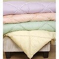 Famous Maker Chenille Trim Down Comforter