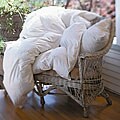 Premier 300 Thread Count True Baffle Box Down Comforter