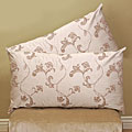 Elegant Jacquard 330 Thread Count Pillow Set