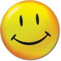Smiley Face Mouse Pad