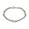 Maddy Emerson Couture 'Luminesence' Pearl Bracelet