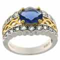 Maddy Emerson 'Violet' CZ Ring