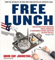 Free Lunch (abridged audio CD)