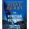 The Venetian Betrayal (Audio, CD) [Unabridged]