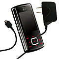 LG Chocolate/ 8500 Cell Phone Travel Charger