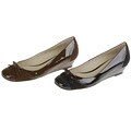 Reaction by Kenneth Cole All Tied Up Low Wedge Heels