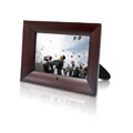 7-inch LCD Digital Photo Frame w/ MP3/ Clock/ Calendar