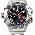 Hamilton Khaki Navy Regatta Alarm Men's Watch