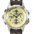 Hamilton Khaki X Wind Automatic Chronograph Watch