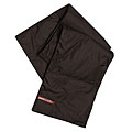 Prada Nylon Down Scarf with Magnetic Closure