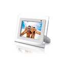 Hi-Brightness 7-inch LCD Digital Picture Frame