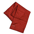 Prada Nylon Down Scarf with Magnetic Closure