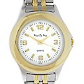 Paul Du Pree by Croton Men's Dress Quartz Watch
