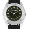 Paul Du Pree by Croton Men's Quartz Strap Watch