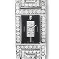 Audemars Piguet Charleston Diamond Quartz Watch