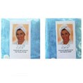 New Premium Spa Microfiber Hair-drying Turbans (Pack of 2)