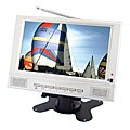 Haier KX-7020S 7-inch Portable LCD Color TV Silver (Refurbished)