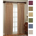 Thermal Damask Pinch Pleated Panel Pair (63 in. x 48 in.)